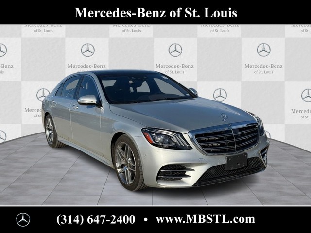 more details - mercedes-benz s-class