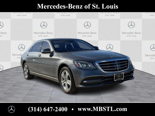 more details - mercedes-benz s-class