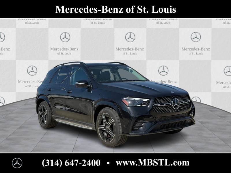 Used 2025 Mercedes-Benz GLE GLE350 with VIN 4JGFB4FB1SB273620 for sale in Louis, MO