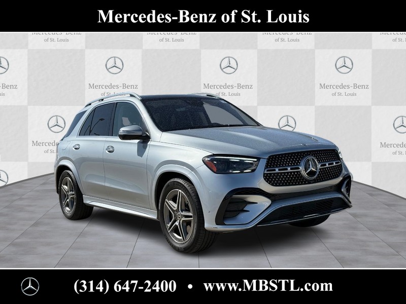 Used 2024 Mercedes-Benz GLE GLE580 with VIN 4JGFB8FB2RB147090 for sale in Louis, MO