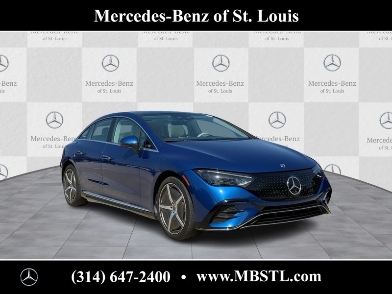Used 2023 Mercedes-Benz EQE Base with VIN W1KEG1CB5PF018205 for sale in Louis, MO