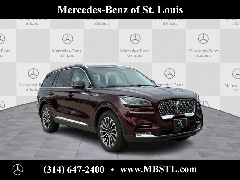 Used 2020 Lincoln Aviator Reserve with VIN 5LM5J7XC9LGL22507 for sale in Louis, MO