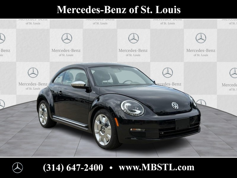 Used 2013 Volkswagen Beetle 2.5 with VIN 3VWJP7AT3DM680364 for sale in Louis, MO