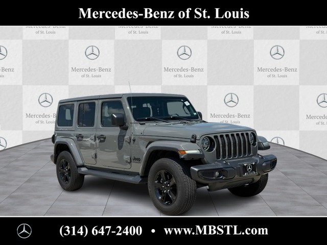 more details - jeep wrangler unlimited