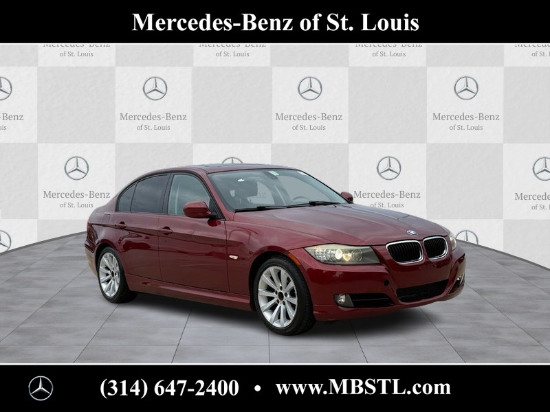 Used 2011 BMW 3 Series 328i with VIN WBAPH7C55BE461060 for sale in Louis, MO