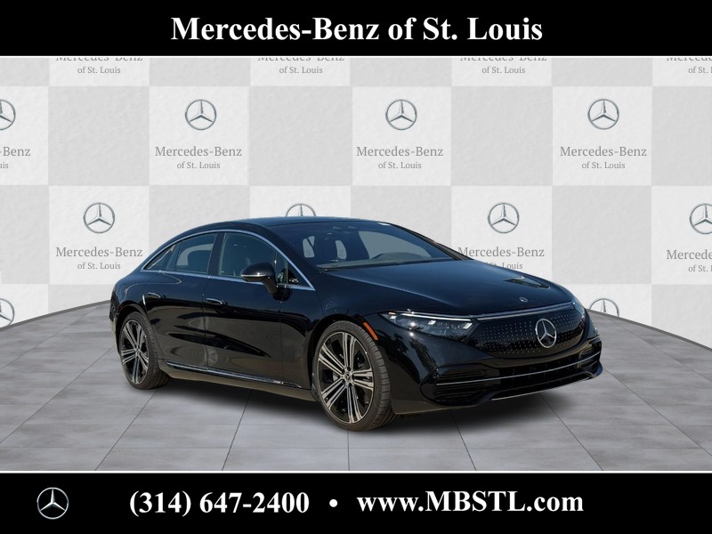 Used 2024 Mercedes-Benz EQS Base with VIN W1KCG2EB9RA046339 for sale in Louis, MO