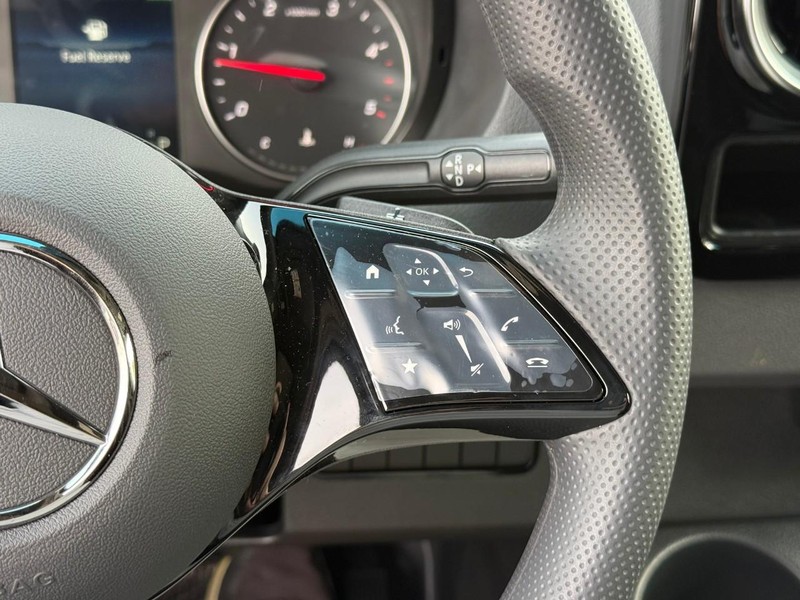 Mercedes-Benz Sprinter Cargo Van Vehicle Full-screen Gallery Image 13