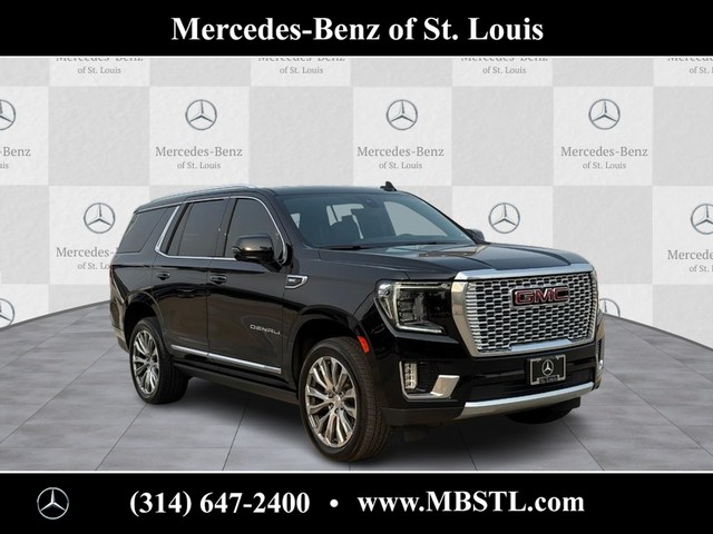 St. Louis MO 2021 GMC Yukon more details - gmc yukon