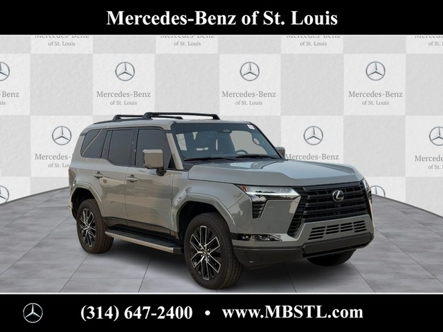 St. Louis MO 2024 Lexus GX more details - lexus gx