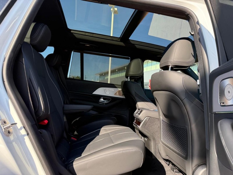 Mercedes-Benz GLS Vehicle Full-screen Gallery Image 6