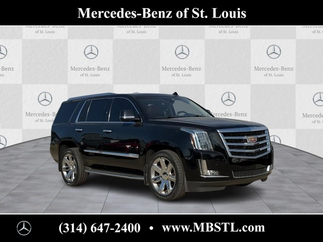 St. Louis MO 2016 Cadillac Escalade more details - cadillac escalade