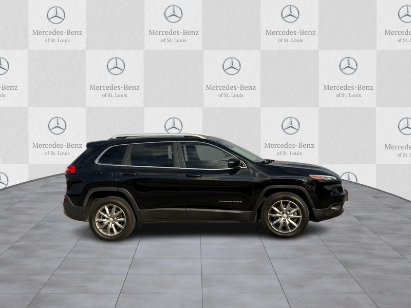 Jeep Cherokee Vehicle Full-screen Gallery Image 2