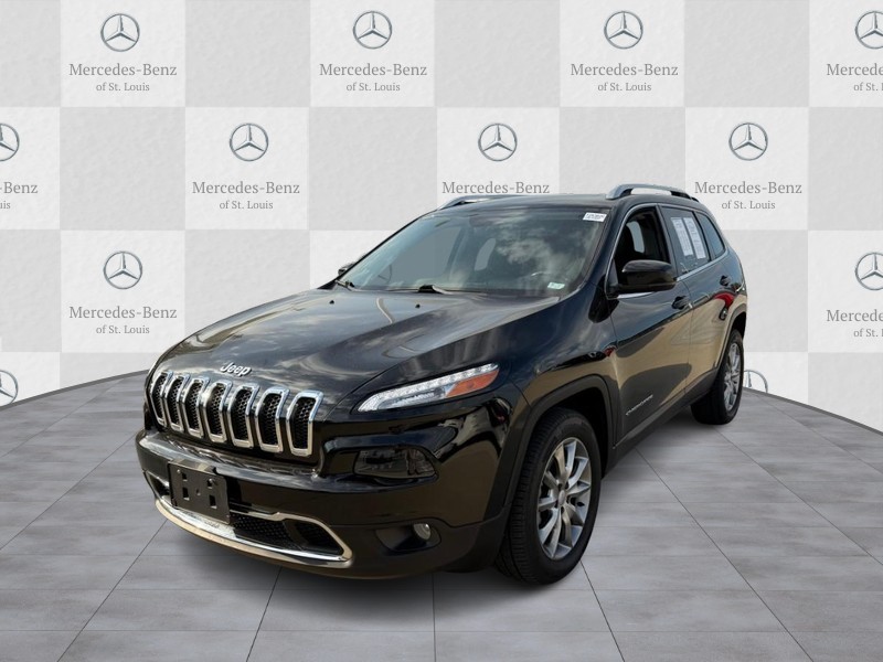 Jeep Cherokee Vehicle Full-screen Gallery Image 6