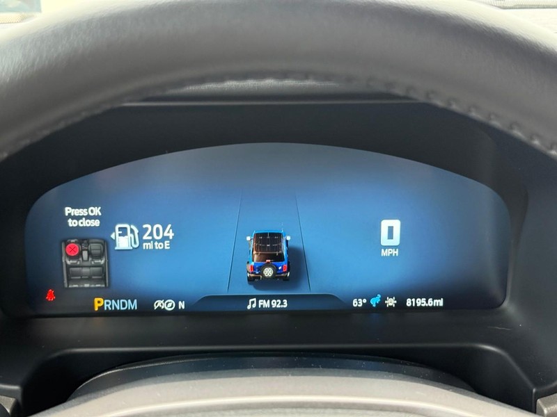 Ford Bronco Vehicle Full-screen Gallery Image 20