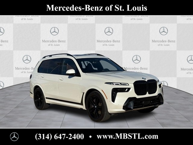 St. Louis MO 2024 BMW X7 more details - bmw x7