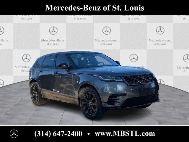 St. Louis MO 2018 Land Rover Range Rover Velar more details - land rover range rover velar