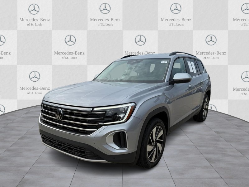 Volkswagen Atlas Vehicle Full-screen Gallery Image 6