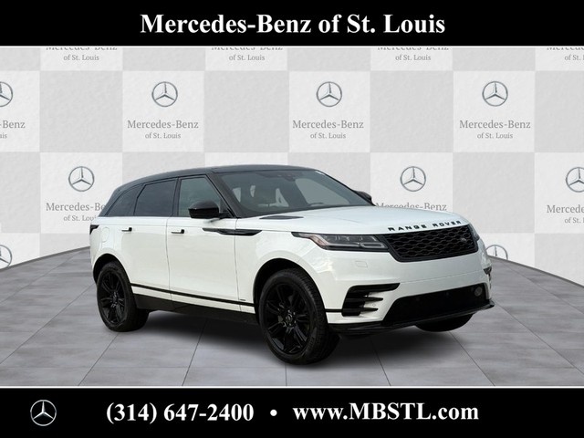 St. Louis MO 2020 Land Rover Range Rover Velar more details - land rover range rover velar