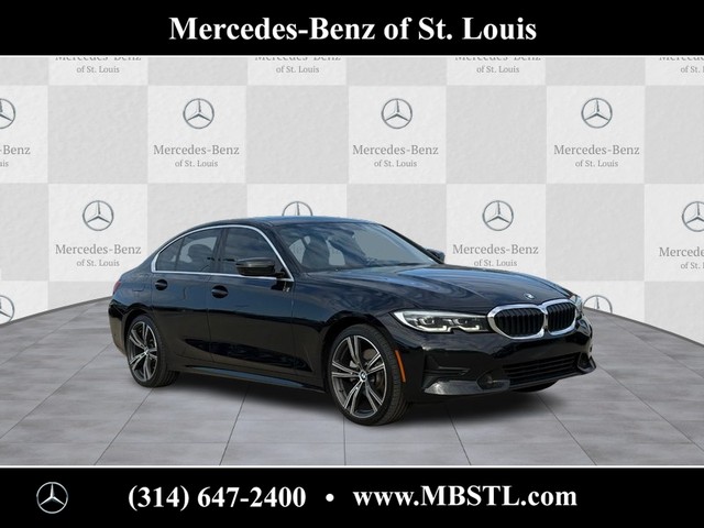 St. Louis MO 2021 BMW 3 Series more details - bmw 3 series
