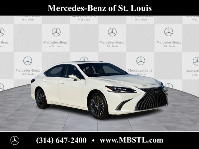 St. Louis MO 2024 Lexus ES more details - lexus es