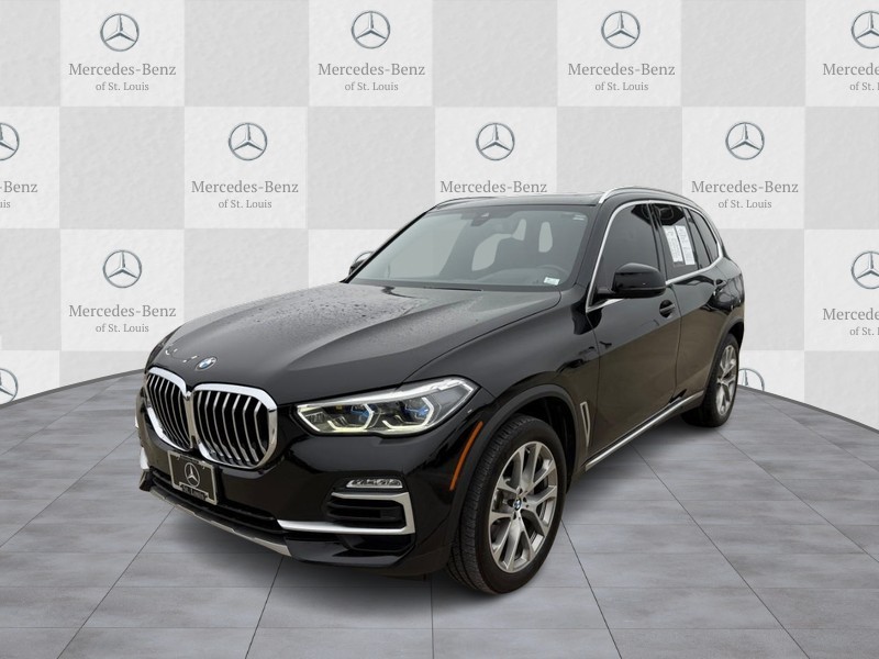 BMW X5 Vehicle Full-screen Gallery Image 6