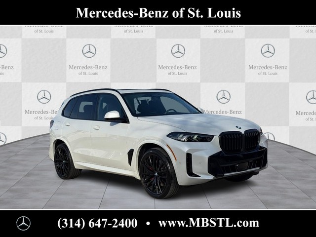 St. Louis MO 2025 BMW X5 more details - bmw x5