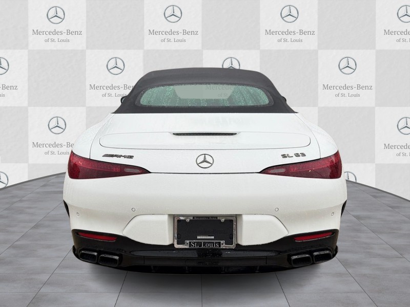 Mercedes-Benz SL Vehicle Full-screen Gallery Image 6