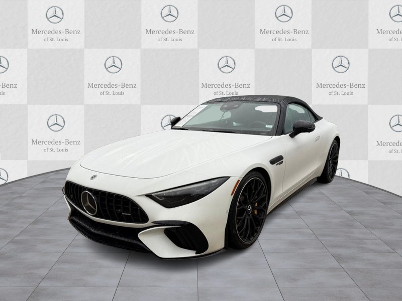 Mercedes-Benz SL Vehicle Full-screen Gallery Image 7