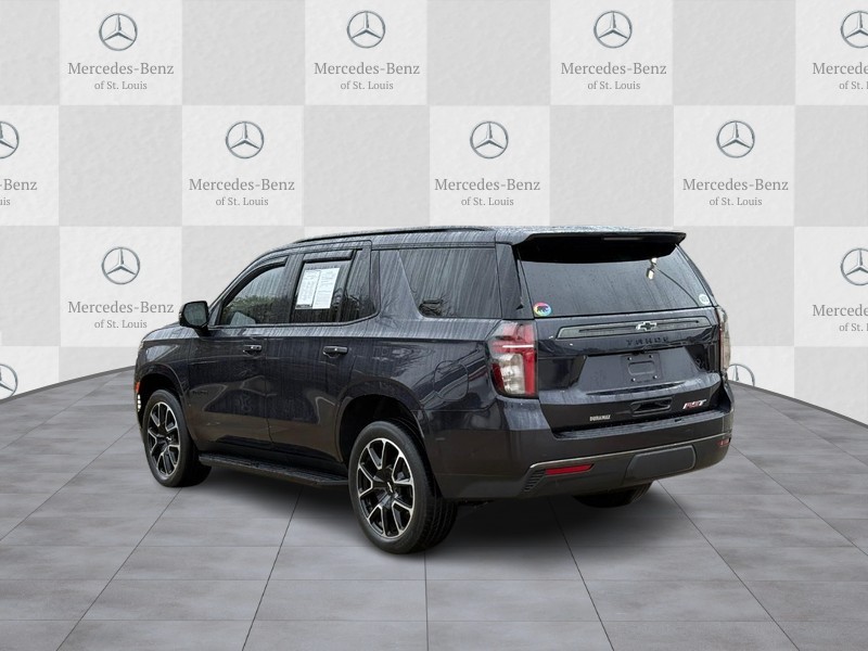 Chevrolet Tahoe Vehicle Full-screen Gallery Image 3