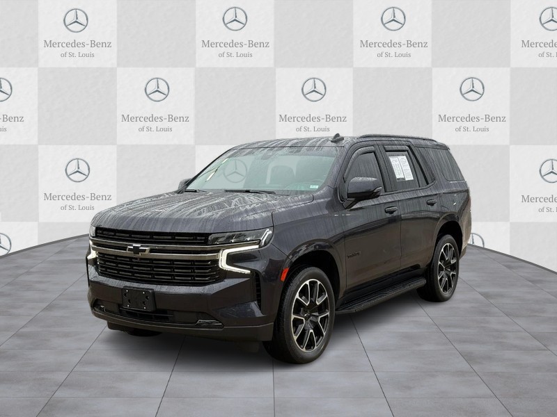 Chevrolet Tahoe Vehicle Full-screen Gallery Image 4