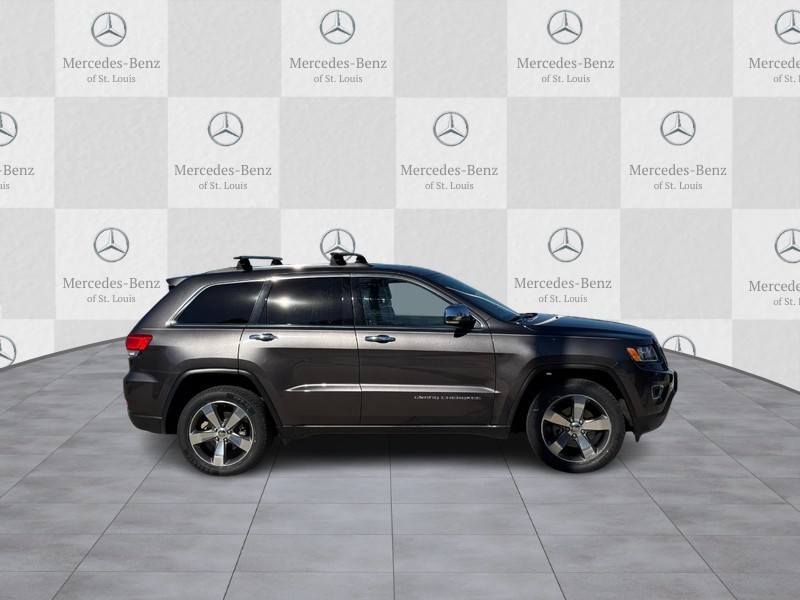 Jeep Grand Cherokee Vehicle Full-screen Gallery Image 2