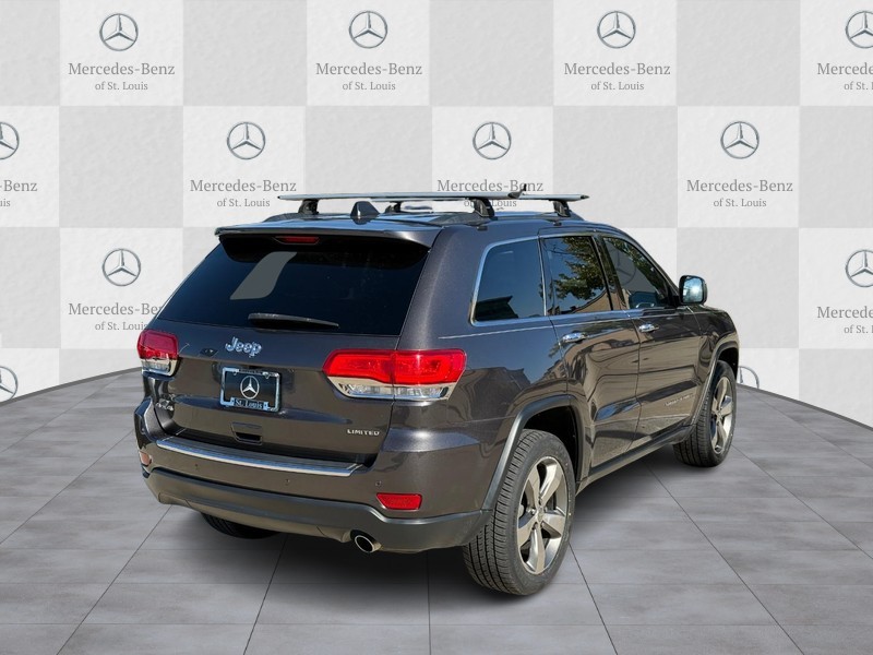 Jeep Grand Cherokee Vehicle Full-screen Gallery Image 3