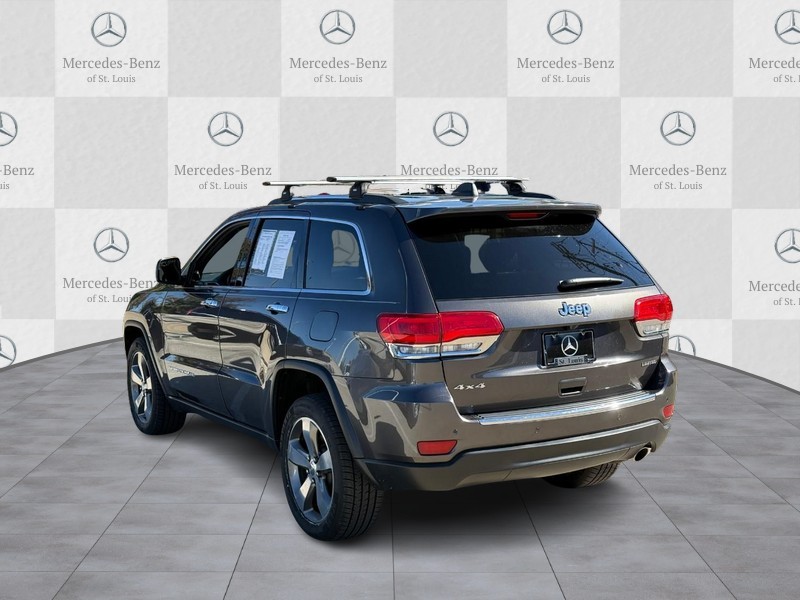 Jeep Grand Cherokee Vehicle Full-screen Gallery Image 4