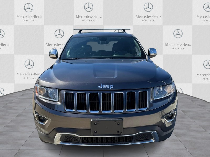 Jeep Grand Cherokee Vehicle Full-screen Gallery Image 5