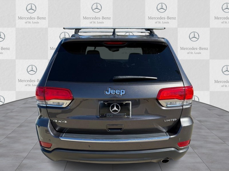 Jeep Grand Cherokee Vehicle Full-screen Gallery Image 6