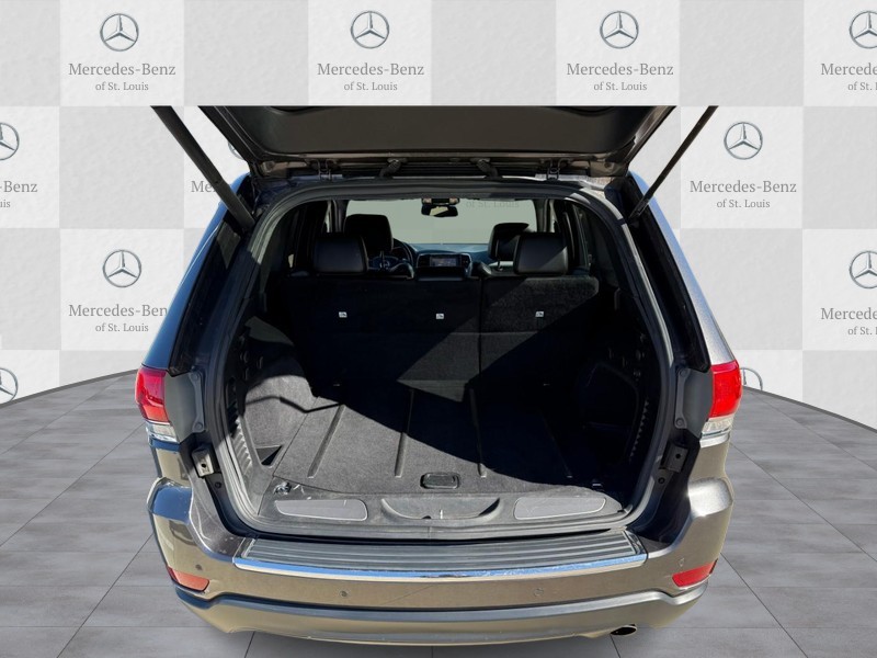 Jeep Grand Cherokee Vehicle Full-screen Gallery Image 7