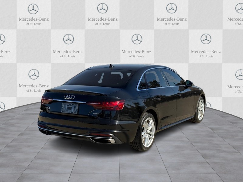 Audi A4 Sedan Vehicle Full-screen Gallery Image 3