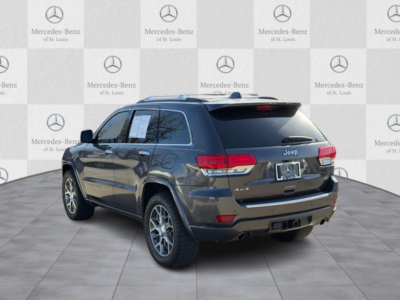 Jeep Grand Cherokee Vehicle Full-screen Gallery Image 4