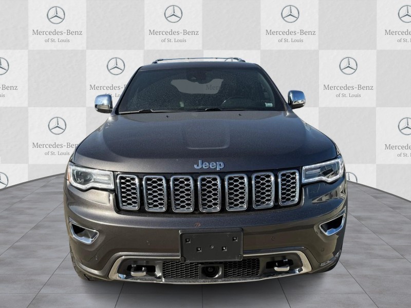 Jeep Grand Cherokee Vehicle Full-screen Gallery Image 5