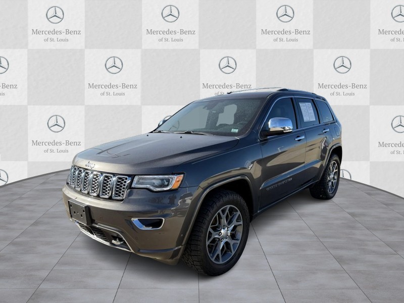 Jeep Grand Cherokee Vehicle Full-screen Gallery Image 6