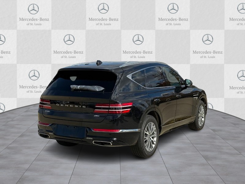 Genesis GV80 Vehicle Full-screen Gallery Image 03