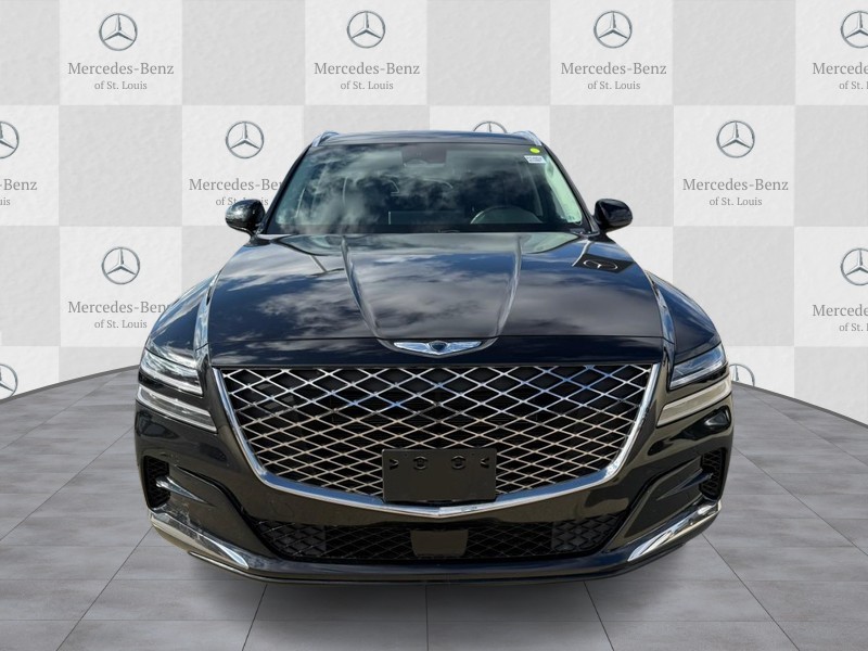 Genesis GV80 Vehicle Full-screen Gallery Image 05