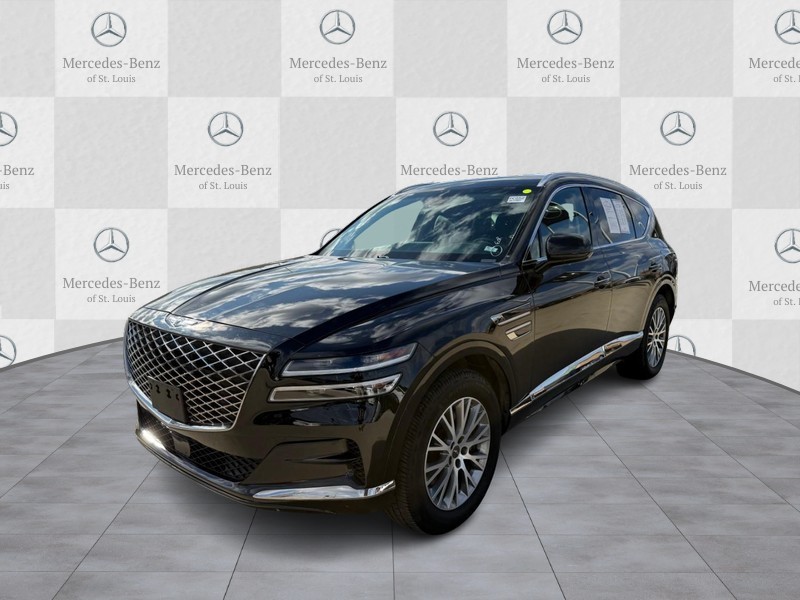 Genesis GV80 Vehicle Full-screen Gallery Image 06