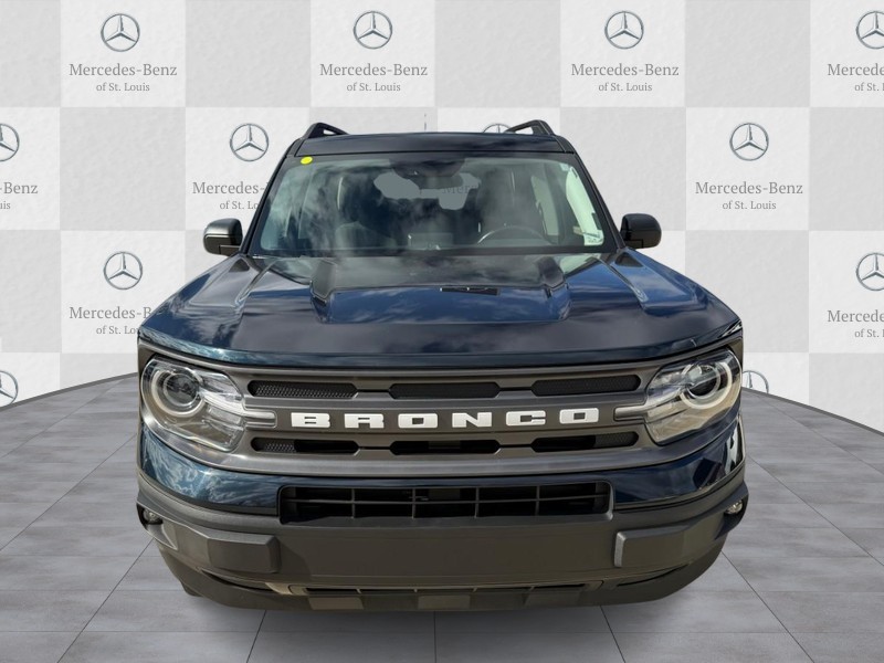 Ford Bronco Sport Vehicle Full-screen Gallery Image 5