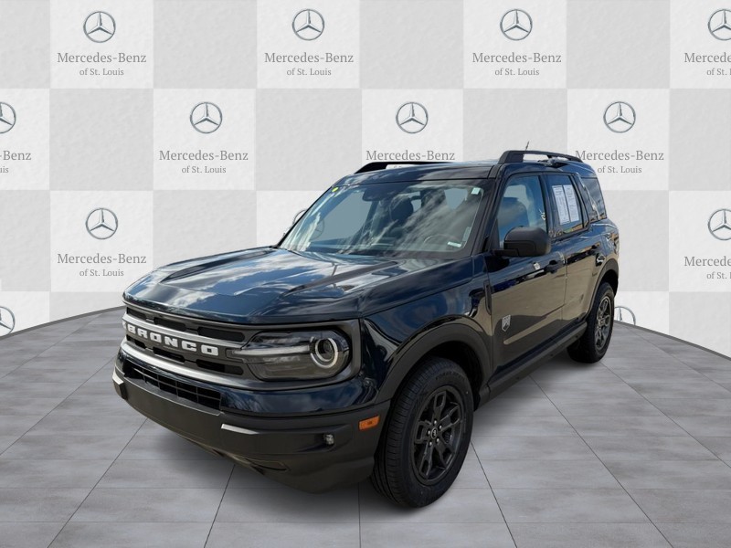 Ford Bronco Sport Vehicle Full-screen Gallery Image 6