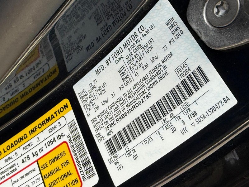 Ford Bronco Sport Vehicle Full-screen Gallery Image 25