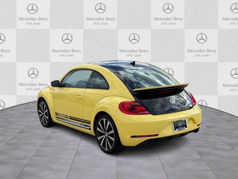 Volkswagen Beetle Coupe Vehicle Full-screen Gallery Image 4