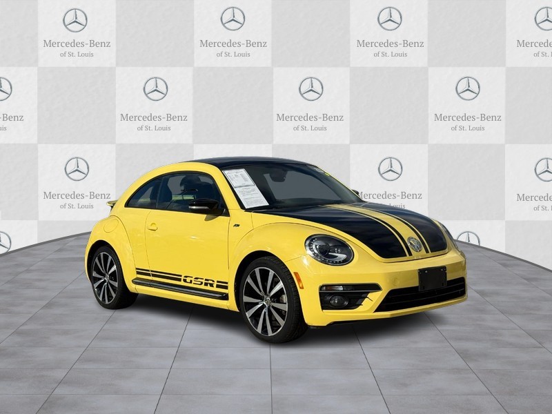 Volkswagen Beetle Coupe Vehicle Full-screen Gallery Image 7