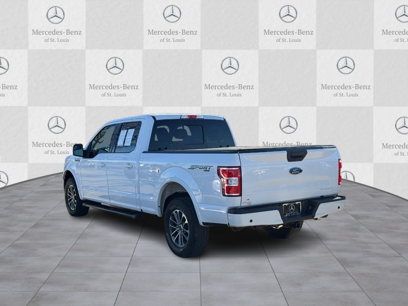 Ford F-150 Vehicle Full-screen Gallery Image 4