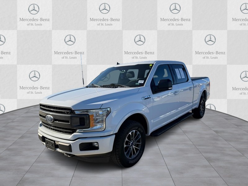Ford F-150 Vehicle Full-screen Gallery Image 7